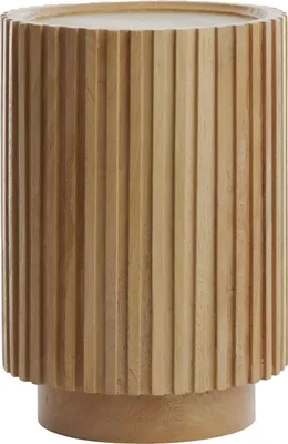 Produktbild von Light & Living - Beistelltisch Kiyose - Natürlich - Ø33cm