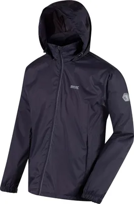 Immagine prodotto di Giacca antipioggia Regatta da uomo impermeabile con cuciture saldate, taglia: 3XL, colore: grigio scuro