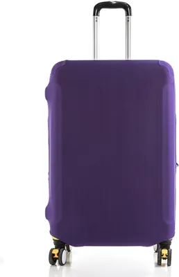 Image de Housse de protection élastique, lavable, taille M, extensible, pour valises de voyage