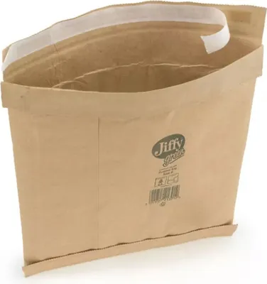 Produktbild von 5 gepolsterte Papierhüllen - 22.5 x 34.3 cm