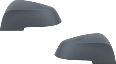 Image de Johns, coque de rétroviseur ?gauche et droite en lot pour BMW Série 3 F30 F31 11- primer