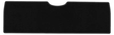Zdjęcie produktu dla Dywaniki tylne welurowe do: Ford Galaxy MK1 1995-2006 minivan czarne