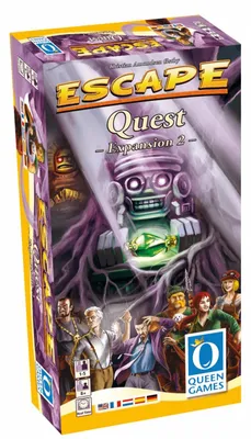 Obrázek produktu pro Escape Quest - Rozšíření 2
