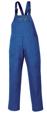 Produktbild von BIG Arbeitsschutz teXXor Latzhose 290 g/m² 8032 kornblau Gr. 50