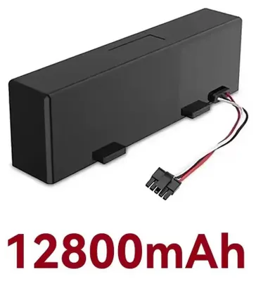 Obrázok produktu pre STYTJ02YM – Akumulátor pre robotický vysávač – 14,8 V Li-Ion – vysoká kapacita 12 800 mAh – náhradný akumulátor s dlhou výdržou – 142 × 42,5 × 26,5 mm