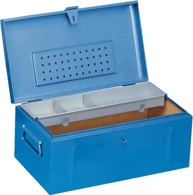 Imagen del producto de Maletín de herramientas Gedore JUMBO, 320 x 698 x 387 mm, modelo 1440-70