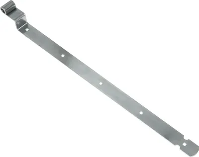 Produktbild von Ladenband Verzinkt 80 cm Bogen Halbmond - Pro Stück