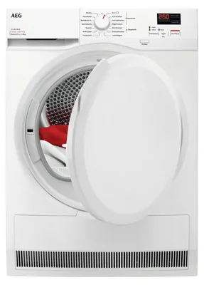 Image de AEG Wärmepumpentrockner TR7C40588  8kg  wh