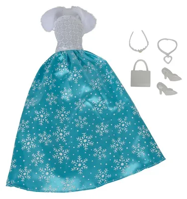 Produktbild von Simba 105723205 - Steffi Love Ice Princess, Puppe, Mehrfarbig