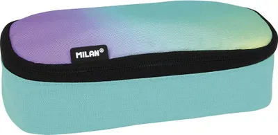 Immagine prodotto di Astuccio ovale Milano sunset verde