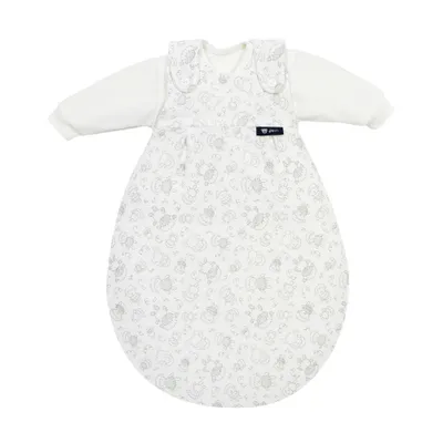 Produktbild von Alvi Baby-Mäxchen 3tlg. Schäfchen beige Größe 56/62