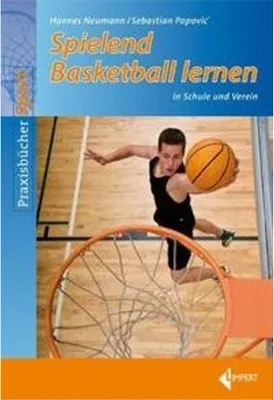 Immagine prodotto di Spielend Basketball lernen in Schule und Verein