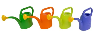 Immagine prodotto di Prosperplast annaffiatoio 2 L con manico a spruzzo fiori balcone giardino cura delle tombe, colore:verde chiaro