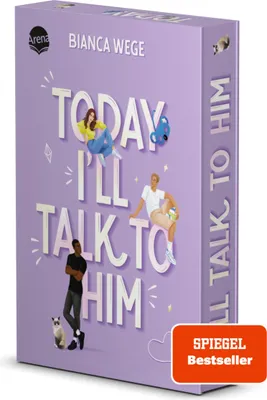 Produktbild von Today I'll Talk to Him (1)