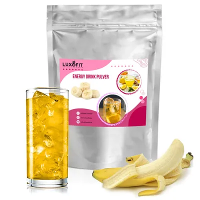 Obrázok produktu pre Banane Energy Drink Pulver 10 kg