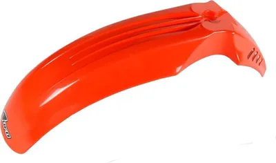 Produktbild von Ufo Honda Xr 600 R 88-02 Vorderradkotflügel Rot  Rot One Size