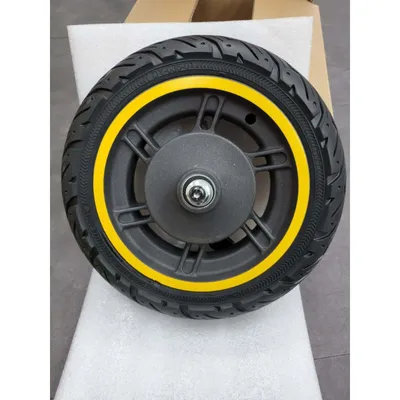 Obrázok produktu pre Pneumatiky Ninebot Max G30D | Plná guma | Ráfiky