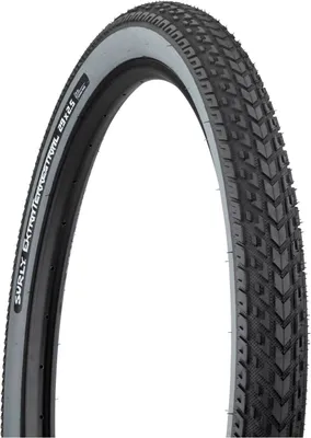 Produktbild von Surly ExtraTerrestrial Faltreifen, 29x2.50", 64-622, 60TPI, Tubeless ready, black/slate