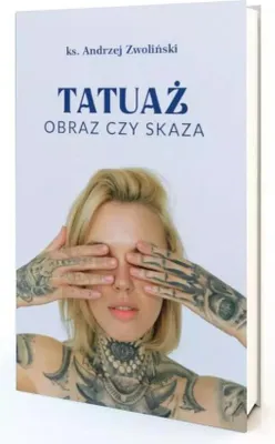 Obrázek produktu pro Tatuaż - Andrzej Zwoliński