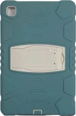 Image de Étui blindé avec support pour Samsung Galaxy Tab A7 T500/505 Vert