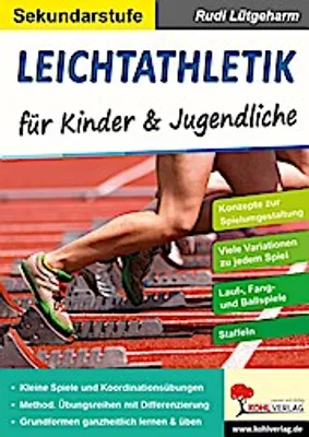 Image de Leichtathletik für Kinder & Jugendliche / Sekundarstufe