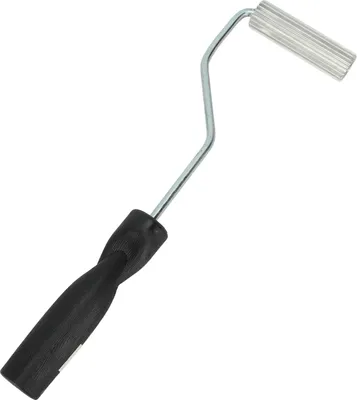 Zdjęcie produktu dla Wałek z włókna szklanego Ręczny wałek ze stopu aluminium do usuwania pęcherzyków powietrza w wannie 21 x 75 mm / 0,83 2,95 cala