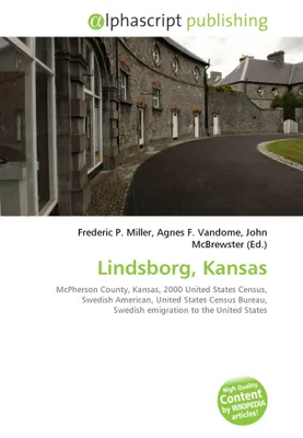 Produktbild von Lindsborg, Kansas