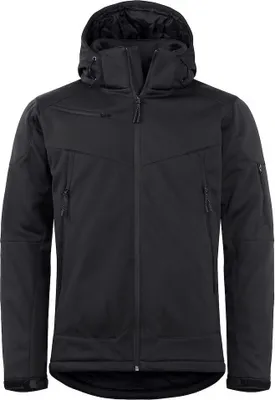 Produktbild von Clique - "Grayland" Steppjacke für Herren UB142 (XXL) (Schwarz)