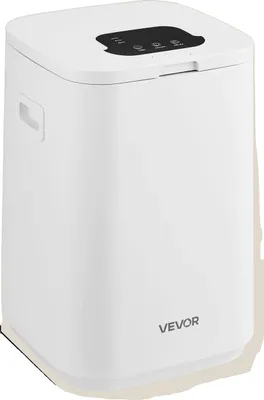 Obrázek produktu pro Ohřívač ručníků, objem 20 l, uživatelsky přívětivé ovládání, bílý 20 l
