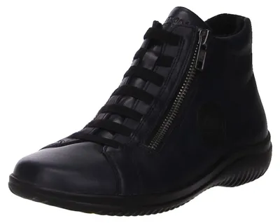 Produktbild von Remonte Schnür-,Zug-u.Schnallenstiefel in blau, Gr. 37