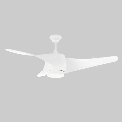 Produktbild von Orbegozo CP 99132, Haushalts-Lamellenlüfter, Weiß, Zimmerdecke, 132 cm, 8 h, AC