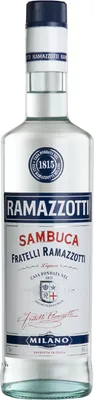 Produktbild von Ramazzotti Sambuca | 38 % vol | 0,7 l