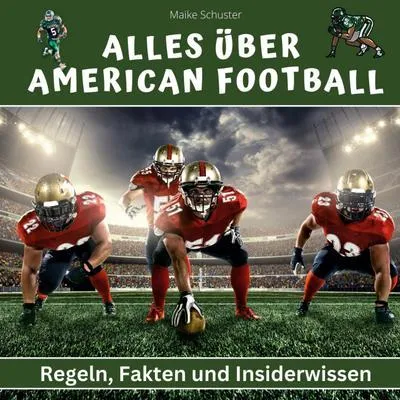 Produktbild von Alles über American Football