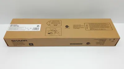 Image de Toner original Sharp MX45GTBA noir