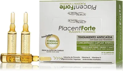 Immagine prodotto di SESIOM WORLD | PLACENT FORTE | Trattamenti per capelli