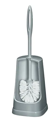 Produktbild von WC-Garnitur Simple Grau