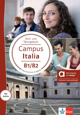 Produktbild von Campus Italia B1/B2 - Hybride Ausgabe allango