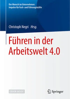 Obrázek produktu pro Führen in der Arbeitswelt 4.0