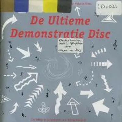 Image de De Ultieme Demonstratie Disc (Le guide Chesky de l'écoute critique)