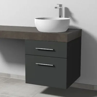 Produktbild von SANIPA G34111B Waschtischunterbau mit Auszügen