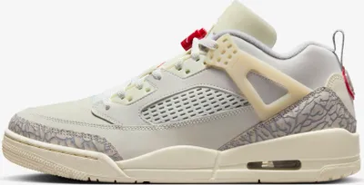 Produktbild von Nike Jordan Spizike Low "Coconut Milk" Weiß, Größe: 46