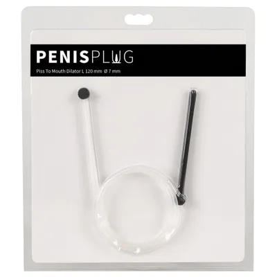 Image de PenisPlug Piss To Mouth Dilato