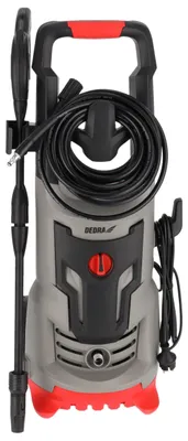 Image de Nettoyeur haute pression électrique - 2400 W - Pression de 180 bars - Tuyau de 8 mètres