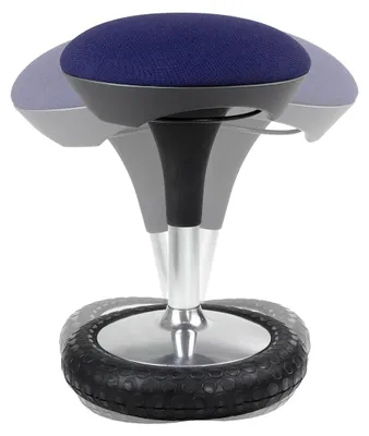 Produktbild von TOPSTAR Sitz- & Stehhocker Sitness 20 SI69G26 blau 1 St.