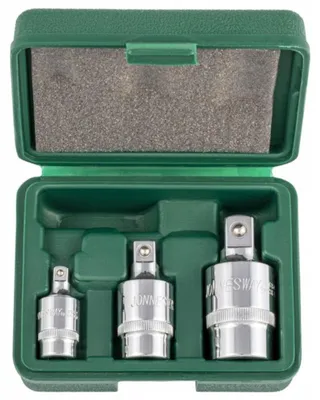 Productafbeelding van Jonnesway, complete set van 3 kogelgewrichten.