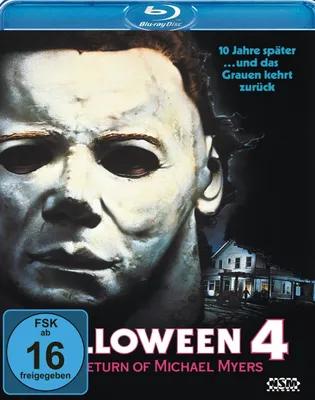Produktbild von Halloween 4