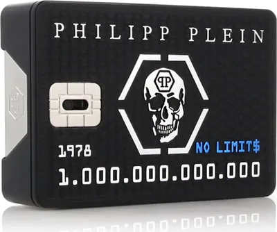 Produktbild von Philipp Plein No Limit$ Super Fre$h Eau De Toilette 90 ml (man)