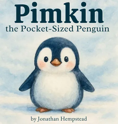 Produktbild von Pimkin, der kleine Pinguin