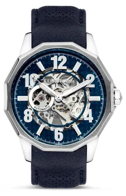 Image de Cerruti 1881 Montre automatique Molveno Blue