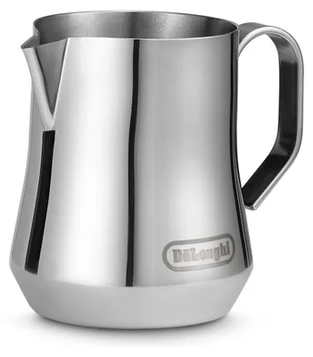 Immagine prodotto di Delonghi contenitore caraffa schiuma latte macchina caffè 350ml acciaio 18/10